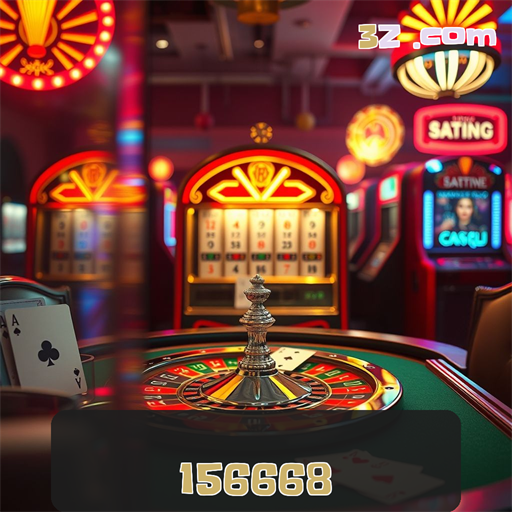 Emoção nas Slots: Descubra o 156668.com